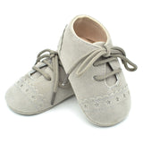 Leather New Classic Sports Sneakers Newborn Baby Boys Girls First Walkers Shoes Infant Toddler Soft Sole Anti-slip 0-18M