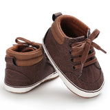 2019 Baby Boy Shoes New Classic Canvas Newborn Baby shoes For Boy Prewalker First Walkers Child Kids Shoes First Walkers Leather