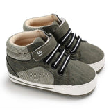 2019 Baby Boy Shoes New Classic Canvas Newborn Baby shoes For Boy Prewalker First Walkers Child Kids Shoes First Walkers Leather