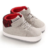 2019 Baby Boy Shoes New Classic Canvas Newborn Baby shoes For Boy Prewalker First Walkers Child Kids Shoes First Walkers Leather