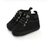 2019 Baby Boy Shoes New Classic Canvas Newborn Baby shoes For Boy Prewalker First Walkers Child Kids Shoes First Walkers Leather