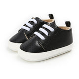 2019 Baby Boy Shoes New Classic Canvas Newborn Baby shoes For Boy Prewalker First Walkers Child Kids Shoes First Walkers Leather