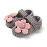 2019 Baby Girls Shoes Cute Infant Newborn Princess Shoes First Walkers Baby Girl Birthday Party Shoes