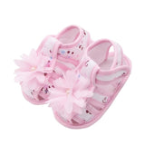 Baby First Shoes Boy Girl Cotton Fabric Solid Slip-on PU Leather High Quality baby shoes 2018 NEW