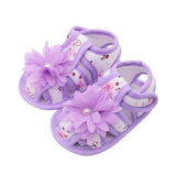 Baby First Shoes Boy Girl Cotton Fabric Solid Slip-on PU Leather High Quality baby shoes 2018 NEW