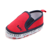 New Collection Hot sale Cartoon Character style Toddlers Baby Canvas shoes Baby moccasins Soft bottom First walkers Bebe Anti-slip Baby shoes