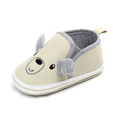 New Collection Hot sale Cartoon Character style Toddlers Baby Canvas shoes Baby moccasins Soft bottom First walkers Bebe Anti-slip Baby shoes