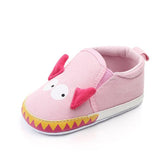 New Collection Hot sale Cartoon Character style Toddlers Baby Canvas shoes Baby moccasins Soft bottom First walkers Bebe Anti-slip Baby shoes