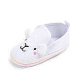 New Collection Hot sale Cartoon Character style Toddlers Baby Canvas shoes Baby moccasins Soft bottom First walkers Bebe Anti-slip Baby shoes