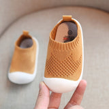 NEW  Kid Baby First Walkers Shoes 2019 Spring Infant Toddler Shoes Girls Boy Casual Mesh Shoes Soft Bottom Comfortable Non-slip Shoes