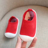 NEW  Kid Baby First Walkers Shoes 2019 Spring Infant Toddler Shoes Girls Boy Casual Mesh Shoes Soft Bottom Comfortable Non-slip Shoes