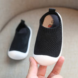 NEW  Kid Baby First Walkers Shoes 2019 Spring Infant Toddler Shoes Girls Boy Casual Mesh Shoes Soft Bottom Comfortable Non-slip Shoes