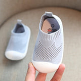 NEW  Kid Baby First Walkers Shoes 2019 Spring Infant Toddler Shoes Girls Boy Casual Mesh Shoes Soft Bottom Comfortable Non-slip Shoes