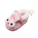 NEW Cute Newborn Baby Girls Princess Winter Shoes First Walkers Soft Soled Infant Toddler Kids Girl Footwear Shoes 0-18M