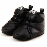 2019 Baby Boy Shoes New Classic Canvas Newborn Baby shoes For Boy Prewalker First Walkers Child Kids Shoes First Walkers Leather