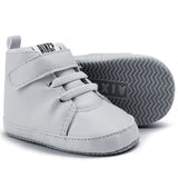 2019 Baby Boy Shoes New Classic Canvas Newborn Baby shoes For Boy Prewalker First Walkers Child Kids Shoes First Walkers Leather