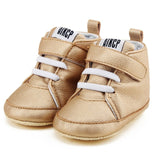2019 Baby Boy Shoes New Classic Canvas Newborn Baby shoes For Boy Prewalker First Walkers Child Kids Shoes First Walkers Leather