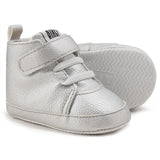 2019 Baby Boy Shoes New Classic Canvas Newborn Baby shoes For Boy Prewalker First Walkers Child Kids Shoes First Walkers Leather
