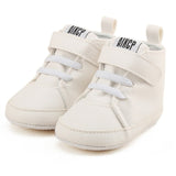 2019 Baby Boy Shoes New Classic Canvas Newborn Baby shoes For Boy Prewalker First Walkers Child Kids Shoes First Walkers Leather