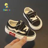 New Collection Baby Shoes Soft Bottom Boy Casual Shoes 1-3 Years Old 2019 autumn Winter Children Canvas Shoes Girls Walking Shoes Toddler boots