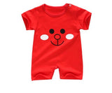 Baby Boys Clothes Spring Autumn Cartoon Leisure Long Sleeved T-shirts + Pants Newborn Baby Girl Clothes Kids Bebes Suits E0027