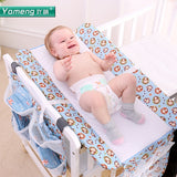 Multifunctional Clothes Change Touch Table Convenient/acrymene Baby Diaper Table Baby Care Table Foldable Cleaning Table