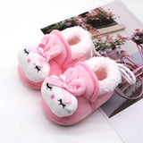 New Collection First Walkers Toddler Infant Shoes Cotton Snow Booties Soft Sole Crib Shoes  Winter Warm Anti-slip Baby Shoes 0-1Y