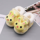 New Collection First Walkers Toddler Infant Shoes Cotton Snow Booties Soft Sole Crib Shoes  Winter Warm Anti-slip Baby Shoes 0-1Y