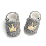 New Collection First Walkers Toddler Infant Shoes Cotton Snow Booties Soft Sole Crib Shoes  Winter Warm Anti-slip Baby Shoes 0-1Y