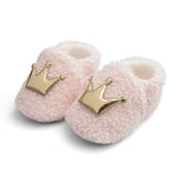 New Collection First Walkers Toddler Infant Shoes Cotton Snow Booties Soft Sole Crib Shoes  Winter Warm Anti-slip Baby Shoes 0-1Y