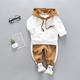 2019 Autumn Baby Girl Clothes Sets Newborn Clothes Tracksuit for Baby Boy Clothes Casual Outfits Kids Sport Suit Infant Clothing