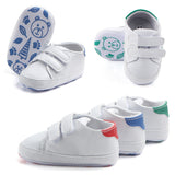 NEW  2019 Winter New Infant Toddler Baby Boys Girls Soft Sole Crib Solid Shoes Sneaker Newborn Sapato Infantil kids shoes Dropping