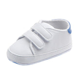 NEW  2019 Winter New Infant Toddler Baby Boys Girls Soft Sole Crib Solid Shoes Sneaker Newborn Sapato Infantil kids shoes Dropping