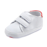 NEW  2019 Winter New Infant Toddler Baby Boys Girls Soft Sole Crib Solid Shoes Sneaker Newborn Sapato Infantil kids shoes Dropping