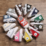 2019 Baby Shoes Boy Girl New Colors Canvas Sneaker Cotton Comfort Breathable Newborn Infant First Walkers Toddler Crib Shoes