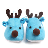 New Collection First Walkers Toddler Infant Shoes Cotton Snow Booties Soft Sole Crib Shoes  Winter Warm Anti-slip Baby Shoes 0-1Y
