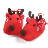 New Collection First Walkers Toddler Infant Shoes Cotton Snow Booties Soft Sole Crib Shoes  Winter Warm Anti-slip Baby Shoes 0-1Y