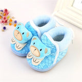 New Collection First Walkers Toddler Infant Shoes Cotton Snow Booties Soft Sole Crib Shoes  Winter Warm Anti-slip Baby Shoes 0-1Y