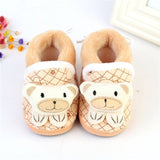 New Collection First Walkers Toddler Infant Shoes Cotton Snow Booties Soft Sole Crib Shoes  Winter Warm Anti-slip Baby Shoes 0-1Y