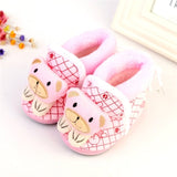 New Collection First Walkers Toddler Infant Shoes Cotton Snow Booties Soft Sole Crib Shoes  Winter Warm Anti-slip Baby Shoes 0-1Y