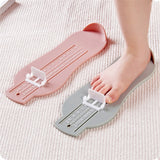 Children Baby Care Foot Measure Gauge Shoes Size Measuring Ruler Tool Fittings Baby Children Foot Baby Nail Trimmer for Children