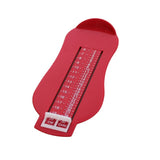 Children Baby Care Foot Measure Gauge Shoes Size Measuring Ruler Tool Fittings Baby Children Foot Baby Nail Trimmer for Children