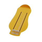 Children Baby Care Foot Measure Gauge Shoes Size Measuring Ruler Tool Fittings Baby Children Foot Baby Nail Trimmer for Children