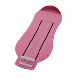 Children Baby Care Foot Measure Gauge Shoes Size Measuring Ruler Tool Fittings Baby Children Foot Baby Nail Trimmer for Children