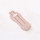 Children Baby Care Foot Measure Gauge Shoes Size Measuring Ruler Tool Fittings Baby Children Foot Baby Nail Trimmer for Children