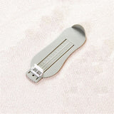 Children Baby Care Foot Measure Gauge Shoes Size Measuring Ruler Tool Fittings Baby Children Foot Baby Nail Trimmer for Children
