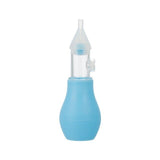 Newborn Infant Manual Nasal Aspirator Baby Nose Vacuum Suction Cleaner Care Accessories