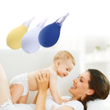 Health Soft Silione Nose Snot Cleaner Vacuum Baby Nasal Aspirators Baby Care Accessories