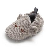 New Collection Baby Shoes Toddler Cute Cotton Mice  Warm Anti-slip Soft Sole Baby Socks Shoes First Walkers Infant Baby Crib Shoes