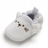 New Collection Baby Shoes Toddler Cute Cotton Mice  Warm Anti-slip Soft Sole Baby Socks Shoes First Walkers Infant Baby Crib Shoes